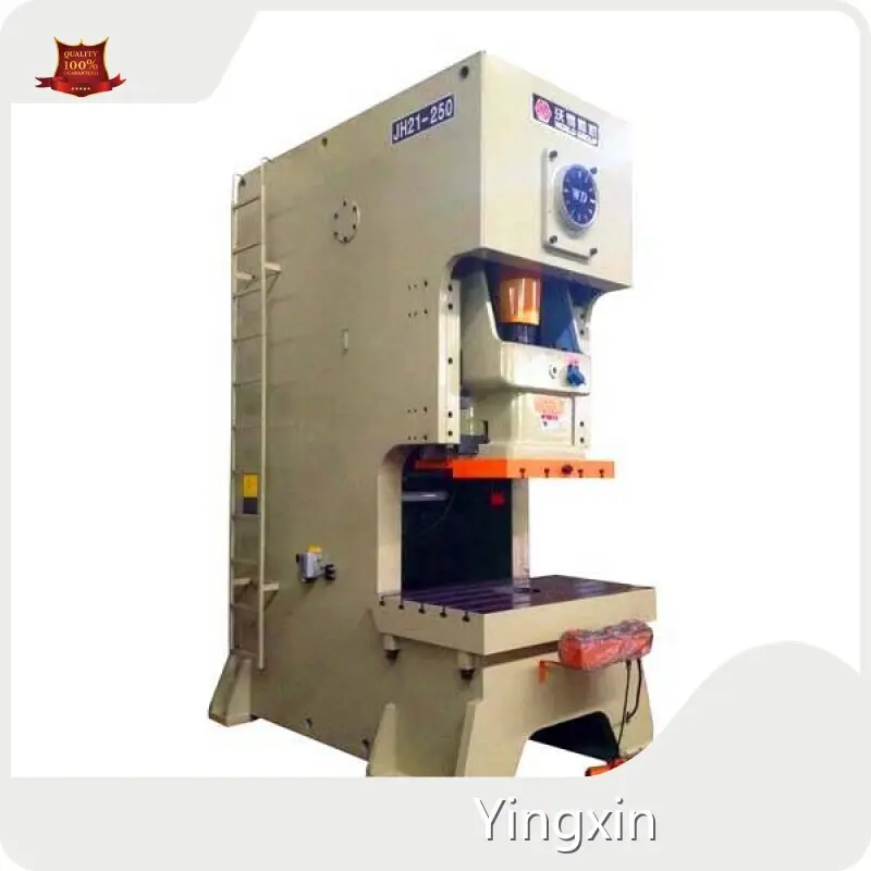 Pneumatic Power Press Machine Metal by WORLD-1 1