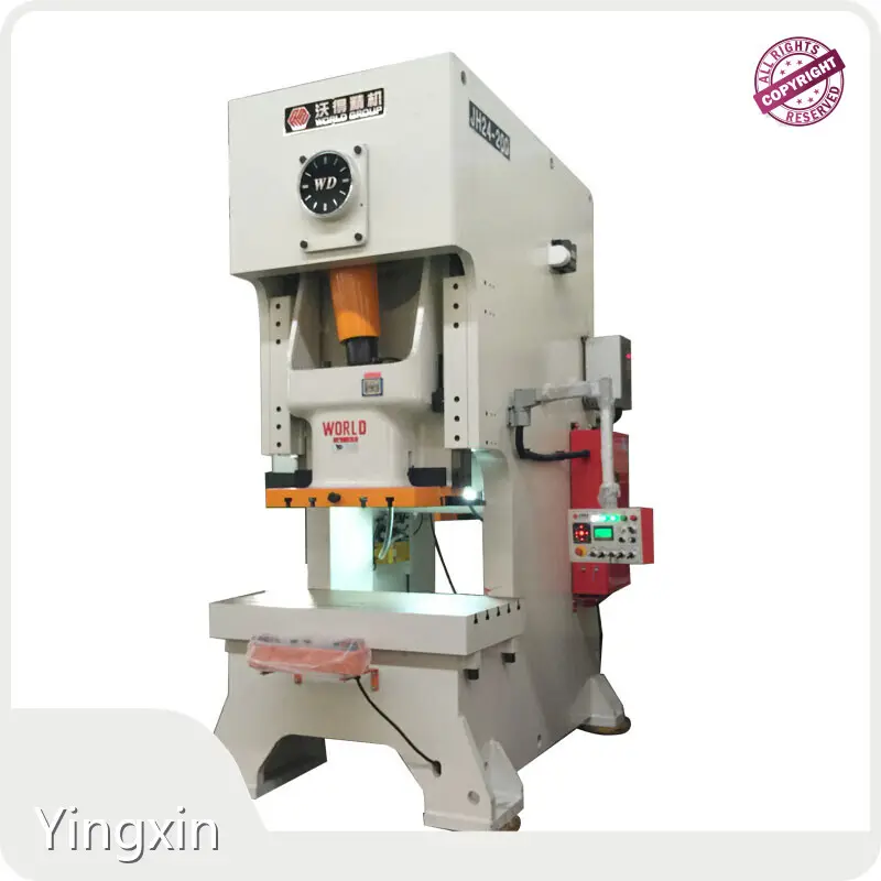 Power Press Machine for Sale JH21-250 Wholesale - WORLD 1