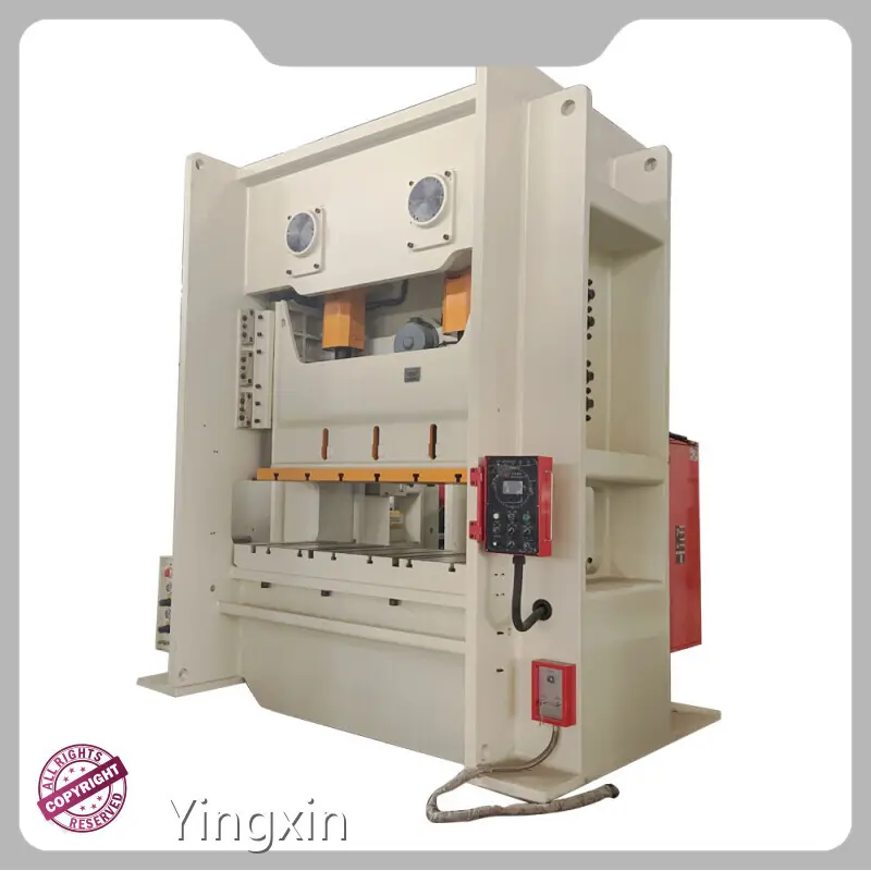 Mechanical Press Machine Price L/C Wholesale - WORLD 1
