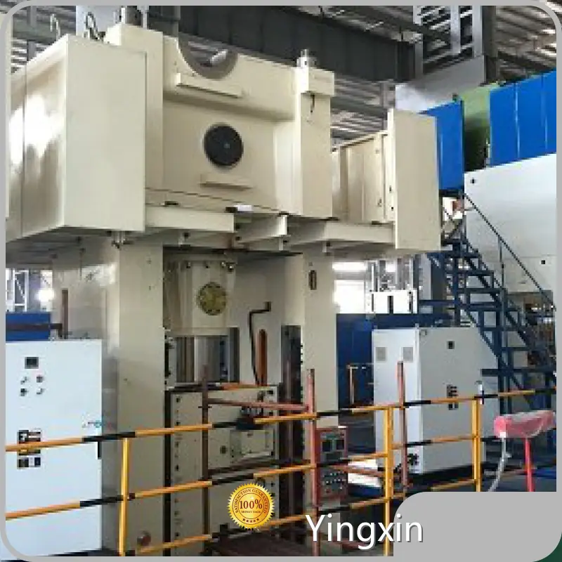 H Type Power Press JS31-500 Wholesale - WORLD 1
