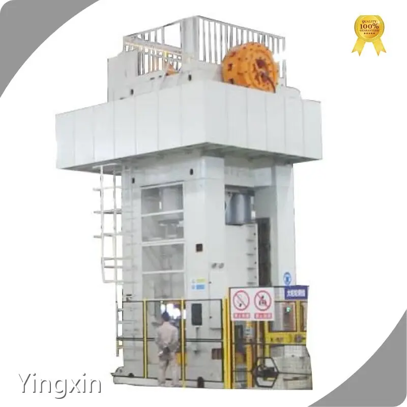 H Type Power Press Metal by WORLD 1