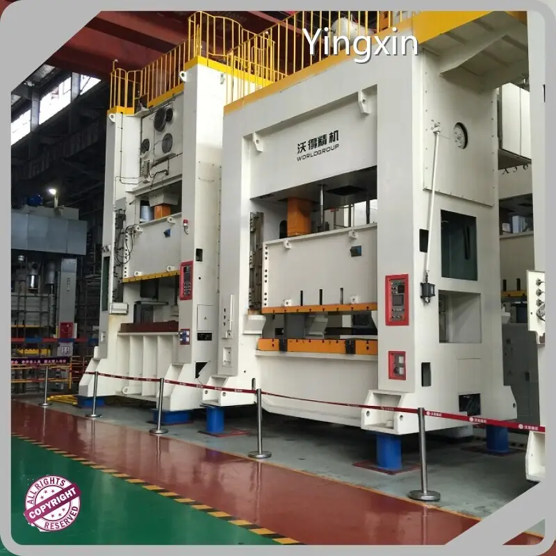 Mechanical Power Press Machine L/C - - WORLD 1