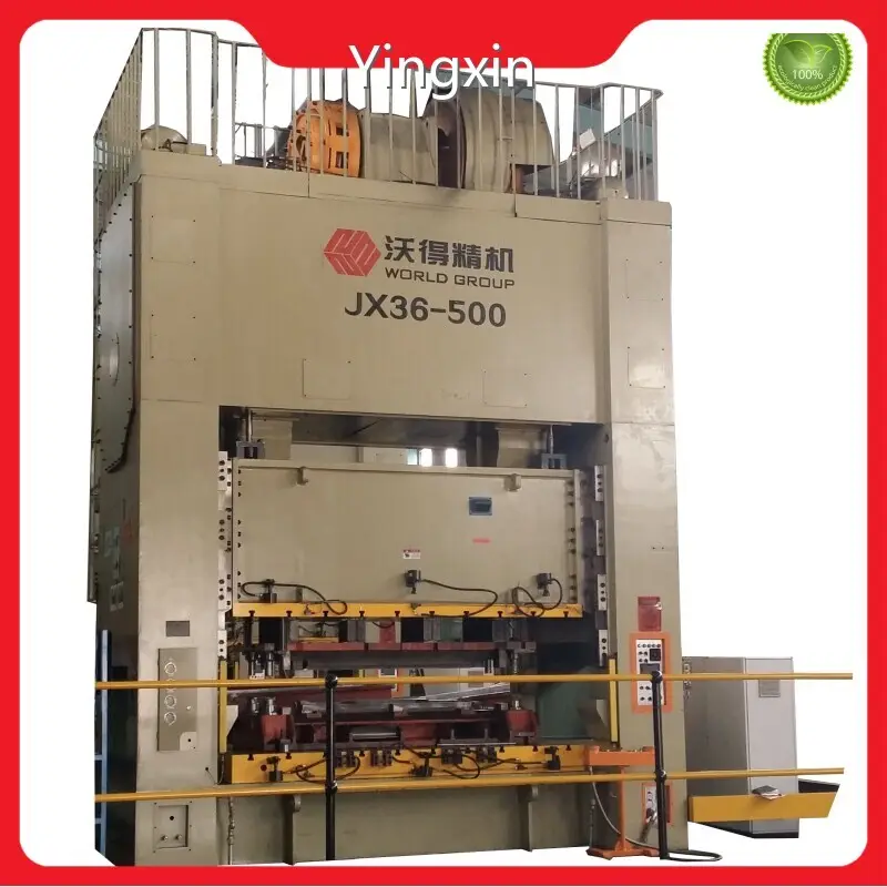 Power Press Machine OEM - - WORLD 1
