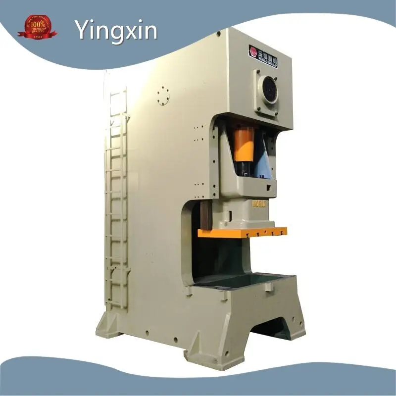Pneumatic Power Press Machine CE by WORLD-1 1