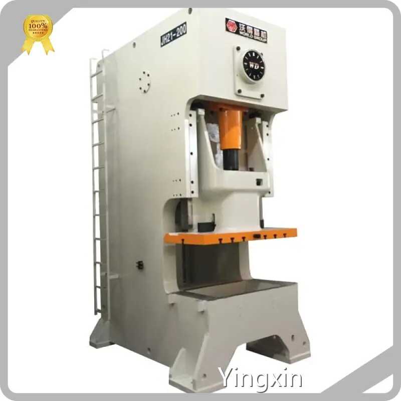 C Type Power Press Machine Price CCC - - WORLD 1