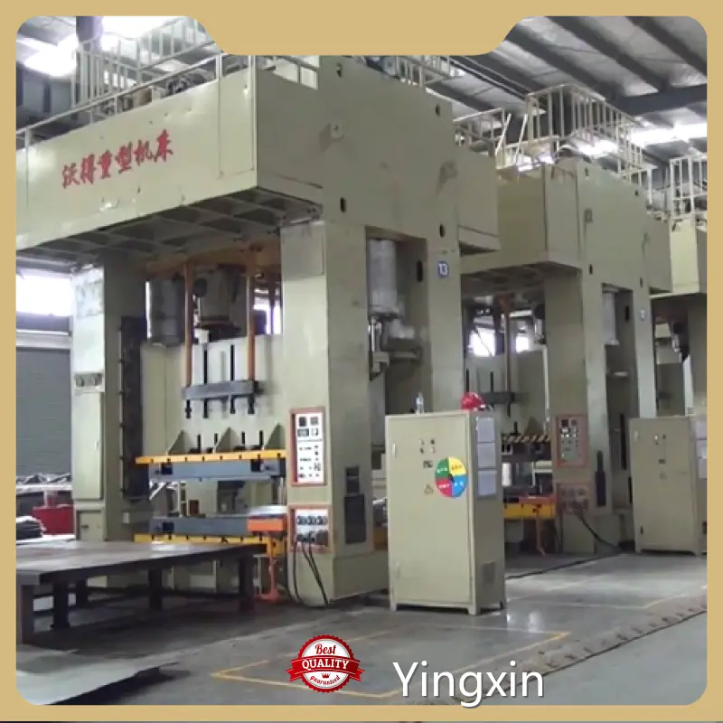 Stamping Press CCC Wholesale - WORLD 1