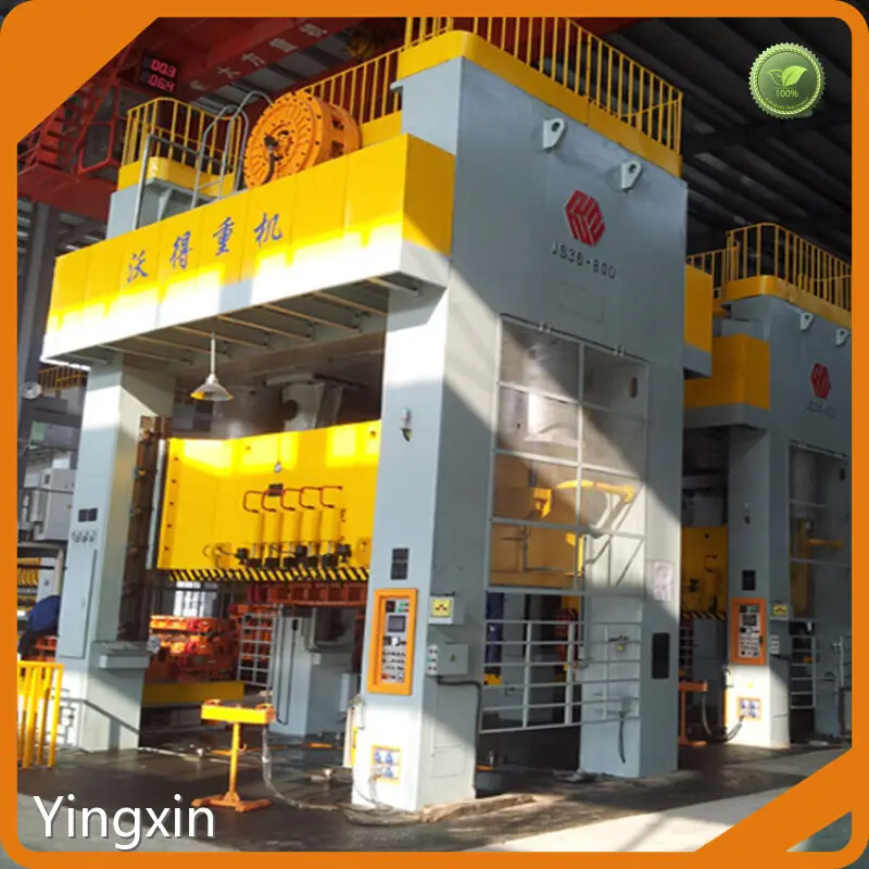 Power Press Suppliers Metal by WORLD 1