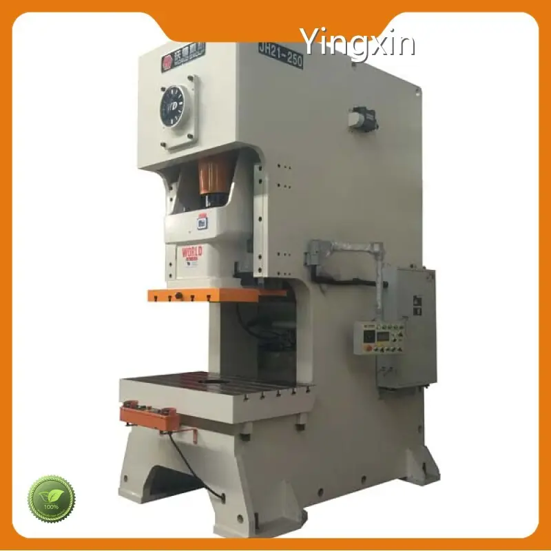 Punch Press JH21-250 Wholesale - WORLD 1