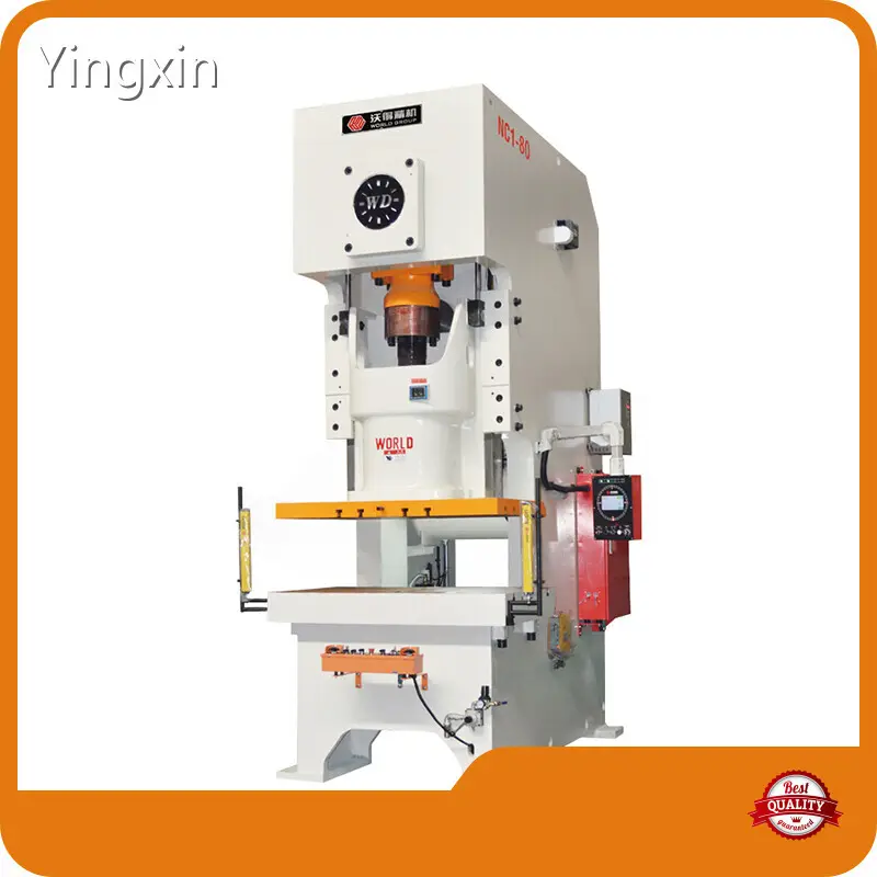 Pneumatic Power Press Machine OEM by WORLD-2 1