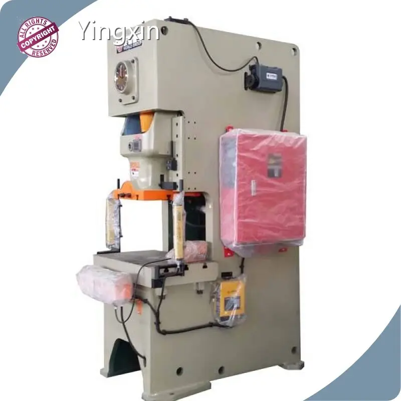 Pneumatic Power Press Machine CE by WORLD-2 1