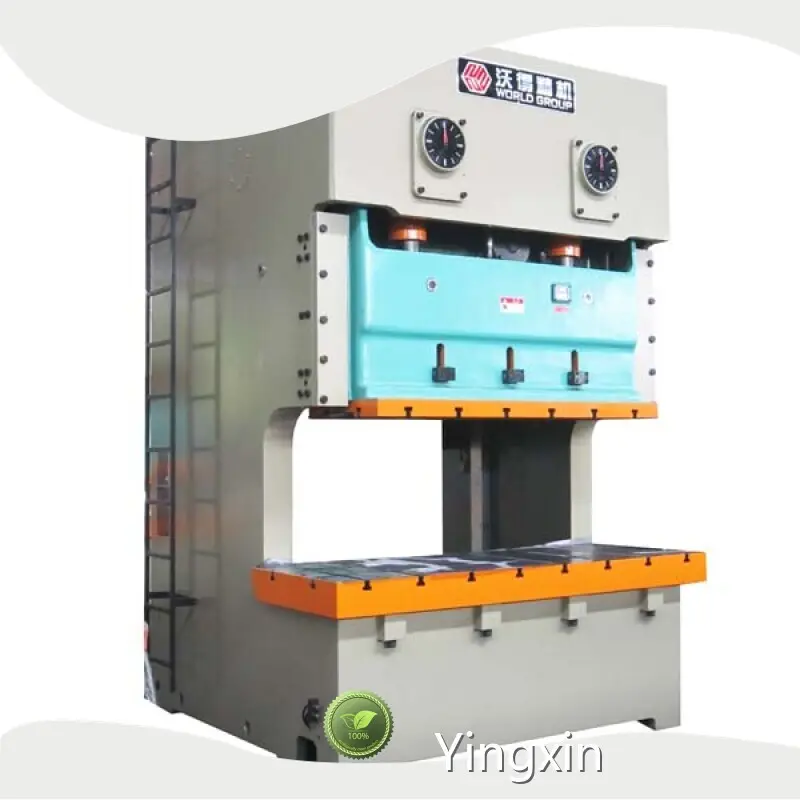 Pneumatic Power Press Machine Shanghai China Wholesale - WORLD-1 1