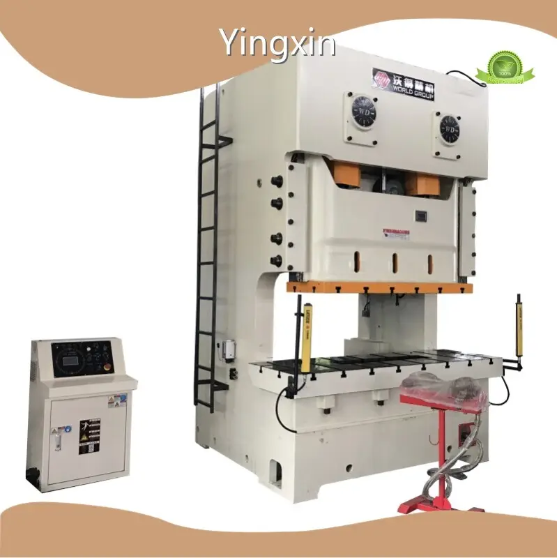 Pneumatic Power Press Machine T/T by WORLD-1 1