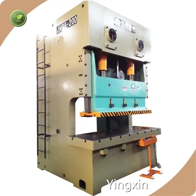 Pneumatic Power Press Machine JH25-200 - - WORLD 1