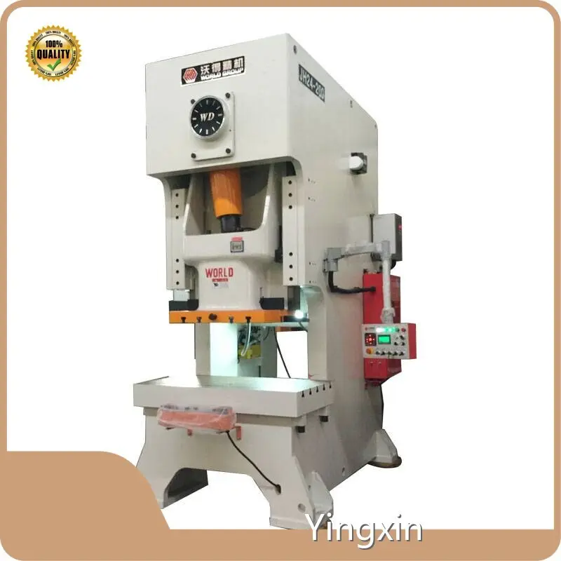 Power Press JH21-100 Wholesale - WORLD 1