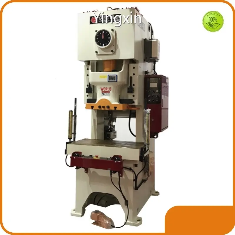 C Frame Press JH21-60 by WORLD 1
