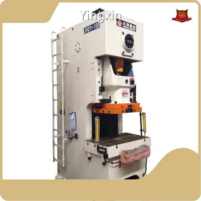 Punch Press Machine Manufacturers OEM Wholesale - WORLD 1