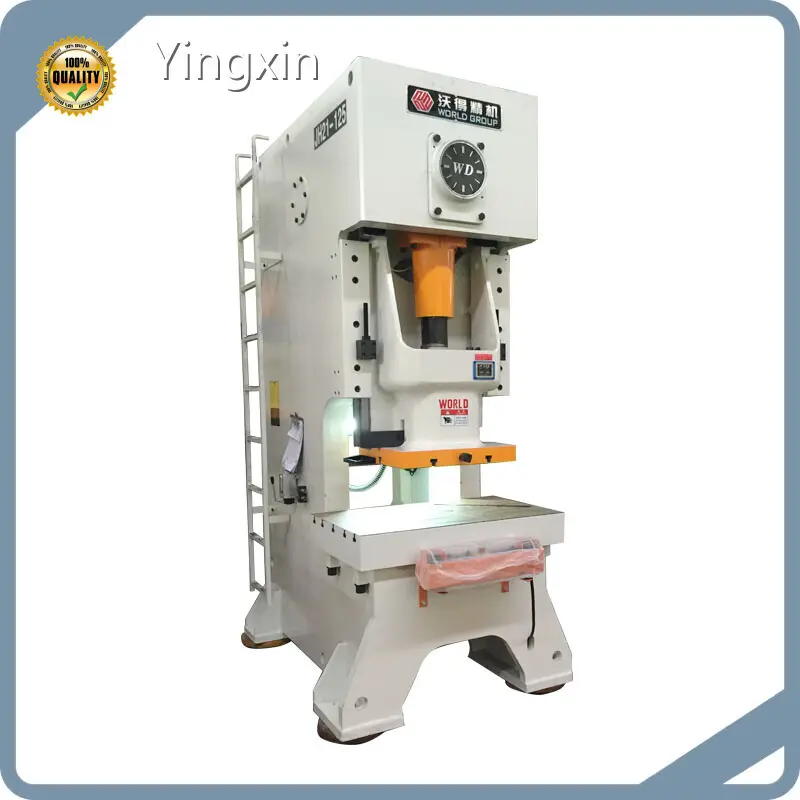 Professional Punch Press Machine Manufacturers Company 1