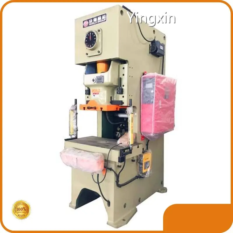 C Frame Press by WORLD-1 1