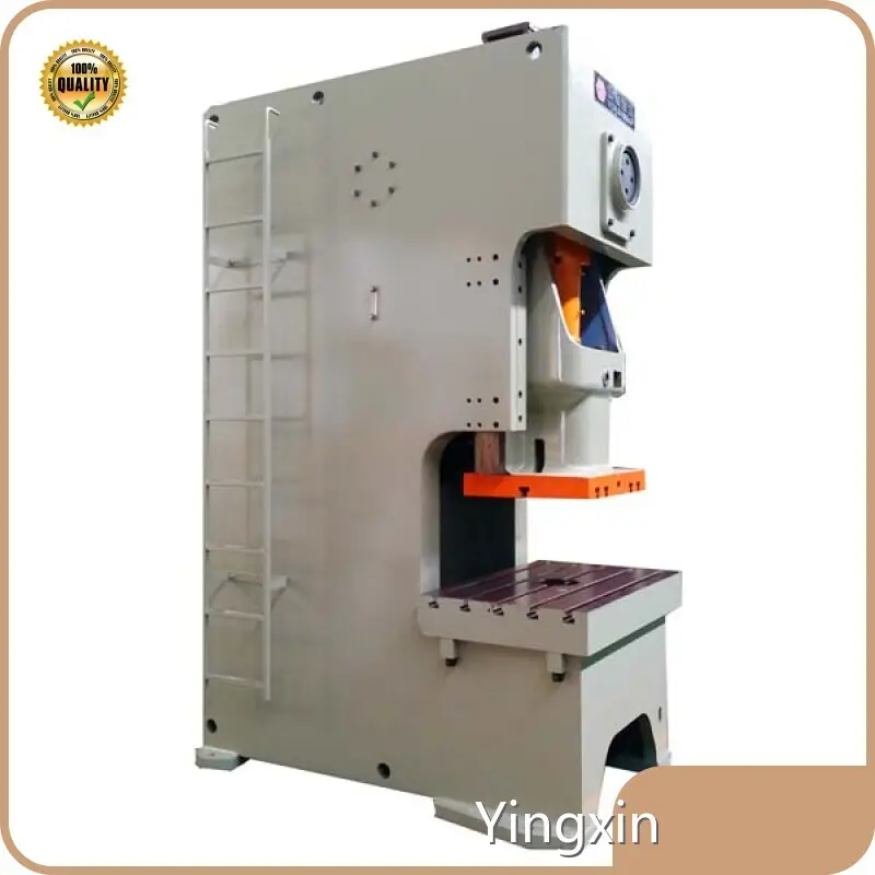 Power Press Machine Price C Frame Power Press Machine Wholesale - WORLD 1