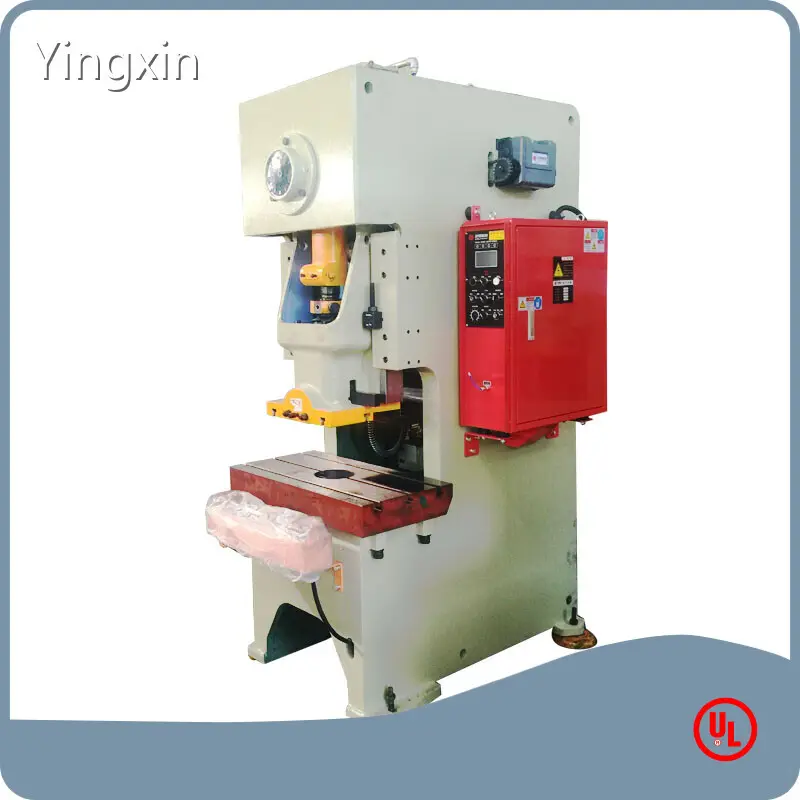 Power Punch Press Machine Power Punch Press Machine Supply 1