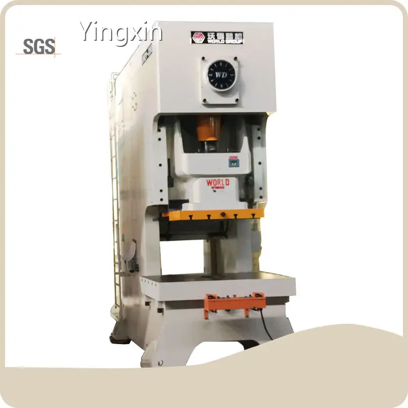 WORLD Power Punch Press Machine Power Punch Press Machine Company 1