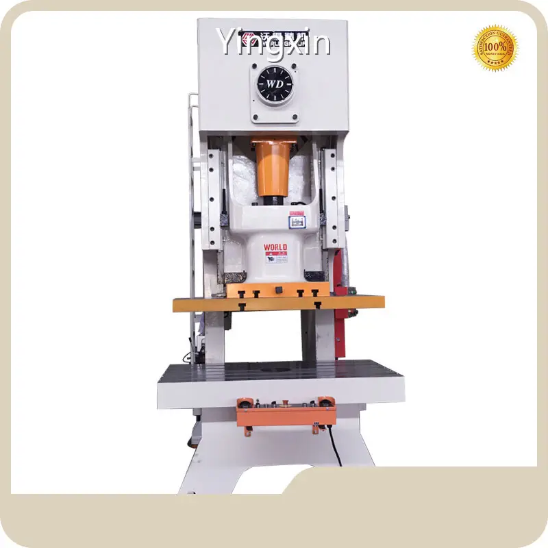 Power Punch Press Machine Power Punch Press Machine Wholesale - WORLD-1 1
