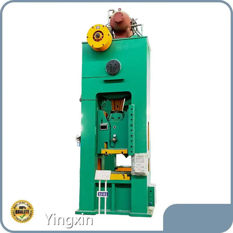 Mechanical Stamping Press H Frame Power Press Machine Wholesale - WORLD 1