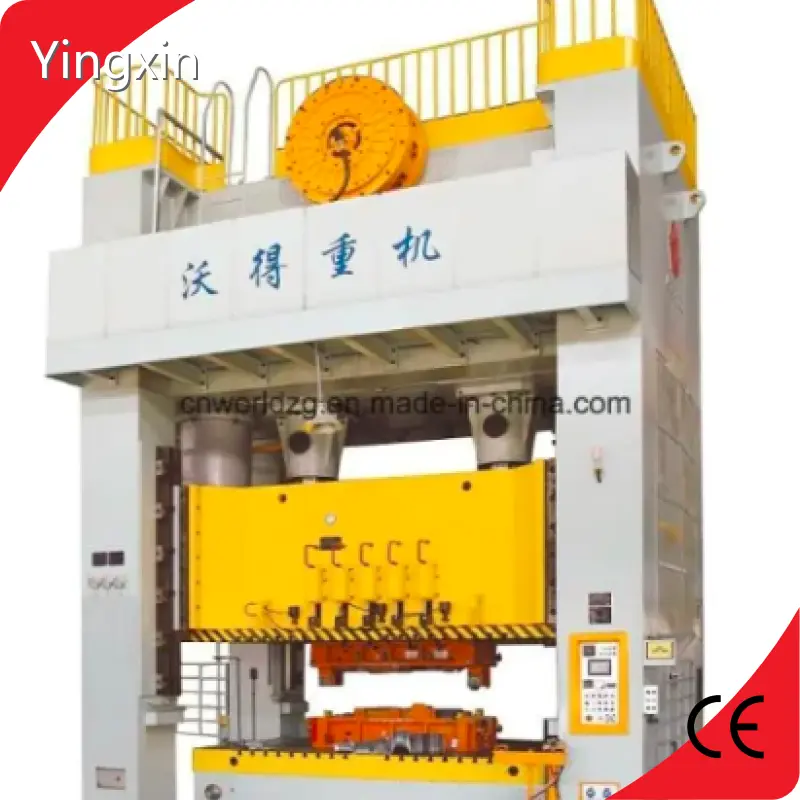 WORLD Mechanical Power Press Supply-1 1