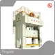 H Type Power Press Machine H Frame Power Press Machine Wholesale - WORLD 1