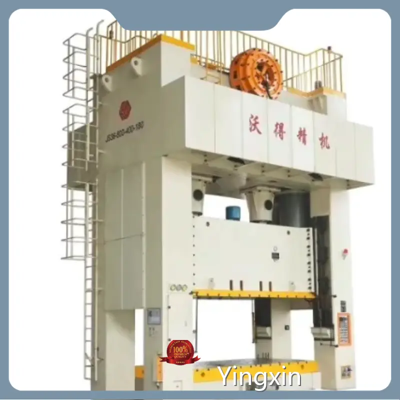 Frame Press Machine by WORLD-1 1