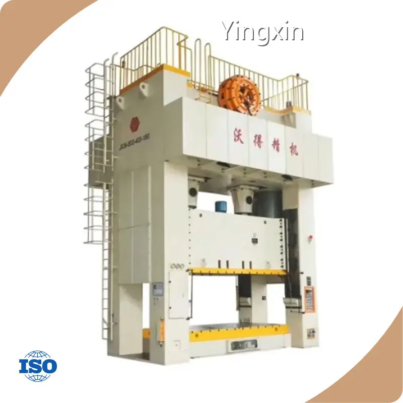 Pneumatic Power Press Machine by WORLD-5 1