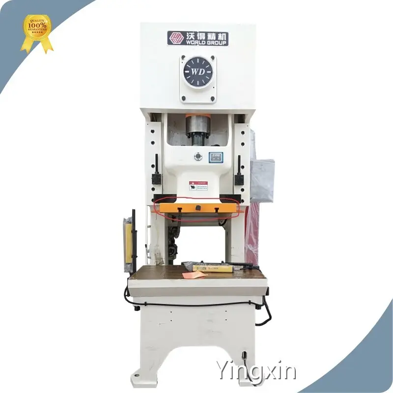 C Frame Power Press Machine Punch Press Machine Manufacturers Suppliers 1