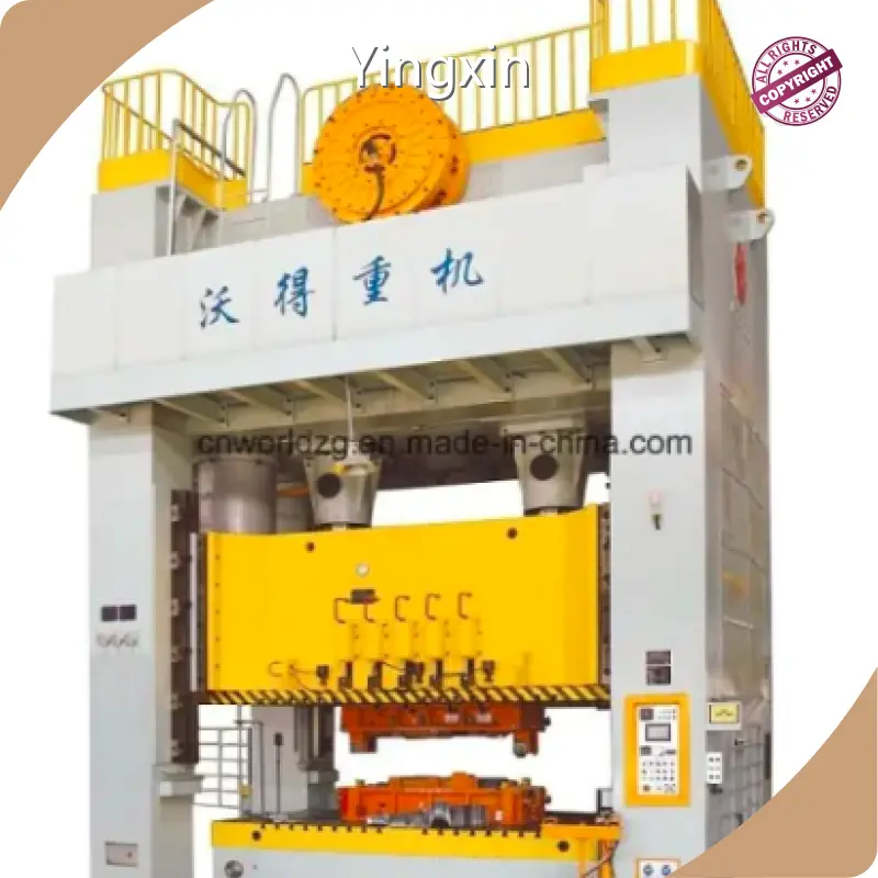 High-quality Pneumatic Power Press Machine Company 1