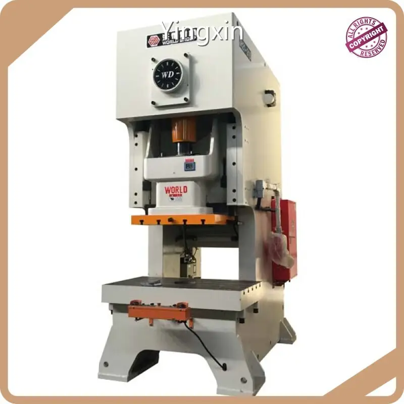 Punch Press Machine Manufacturers by WORLD 1