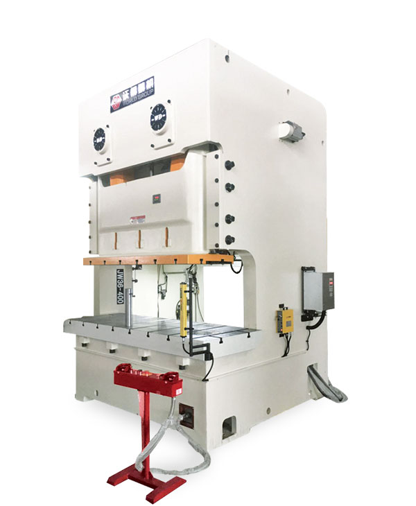 Power Press Machine Manufacturer & Supplier | World Press Machine