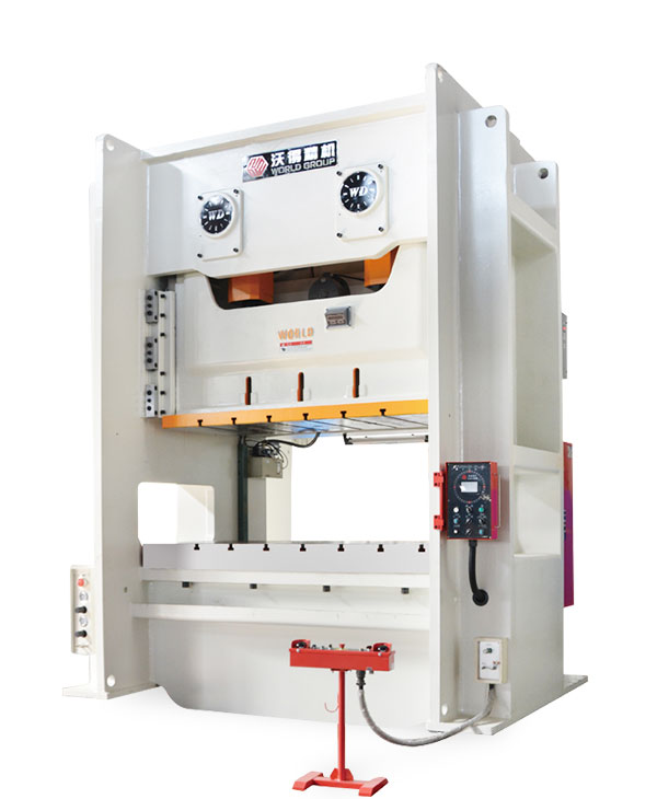 Power Press Machine Manufacturer & Supplier | World Press Machine