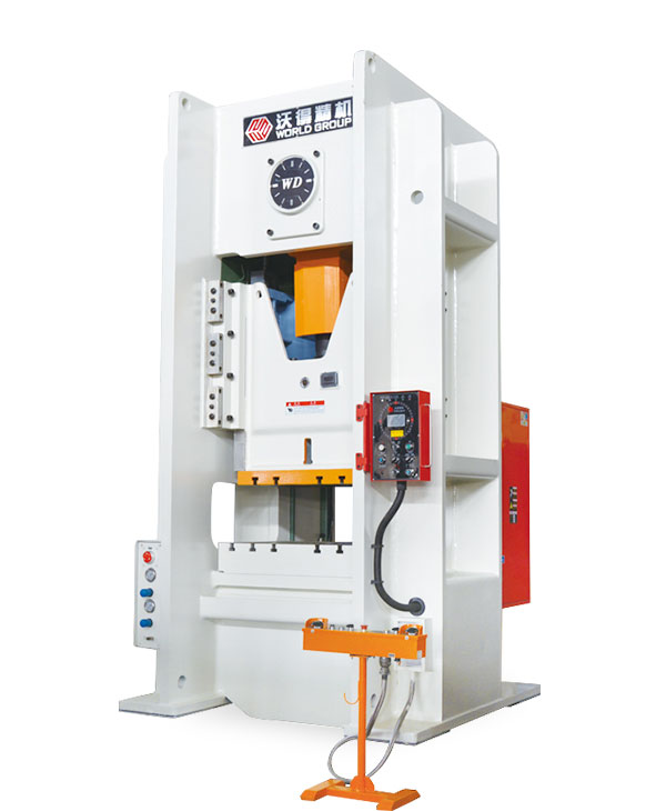 Power Press Machine Manufacturer & Supplier | World Press Machine