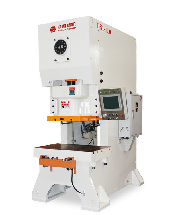 Power Press Machine Manufacturer & Supplier | World Press Machine