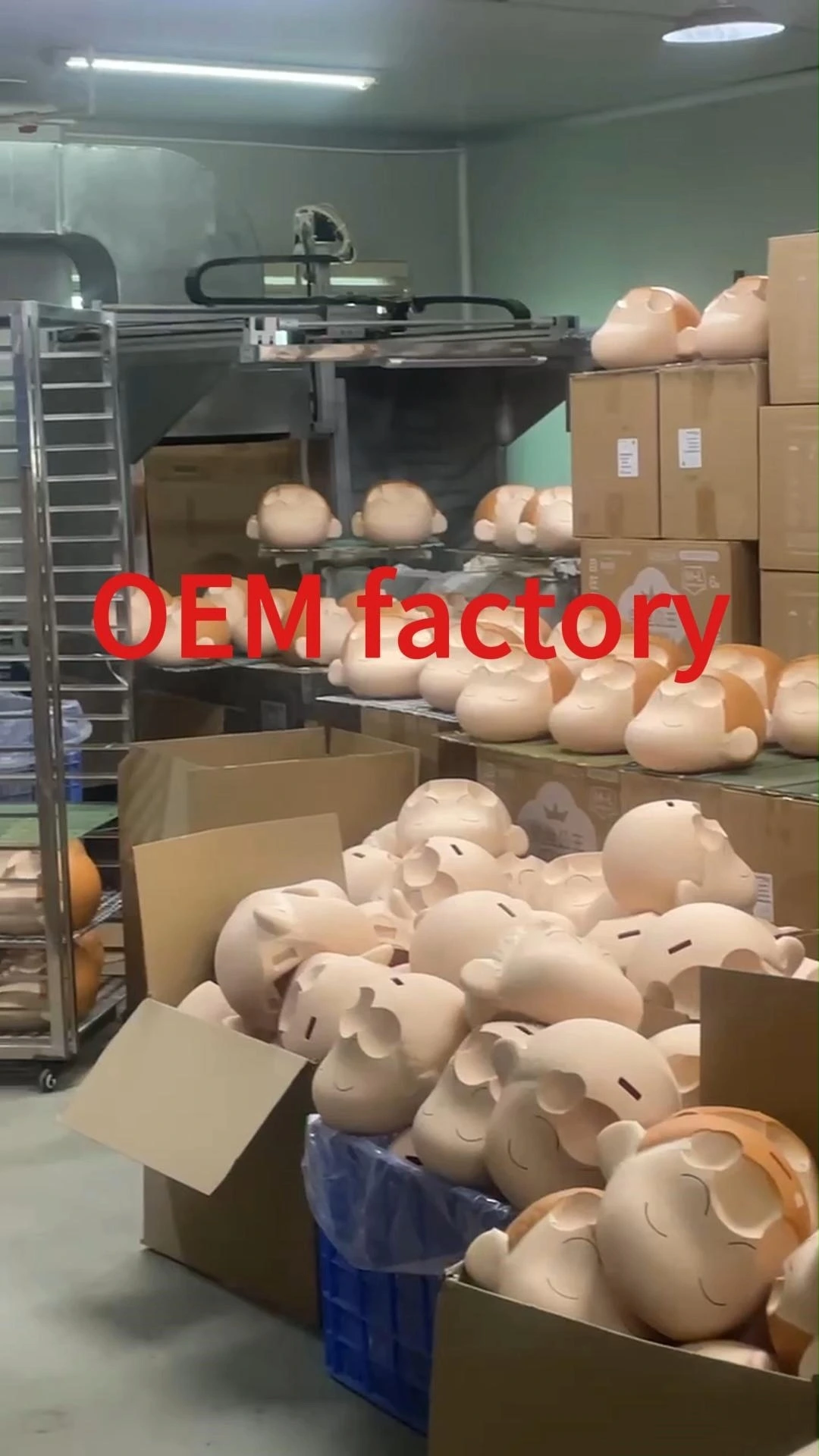 사용자 정의 플라스틱 팝콘 버킷 OEM 플라스틱 공급 업체 1