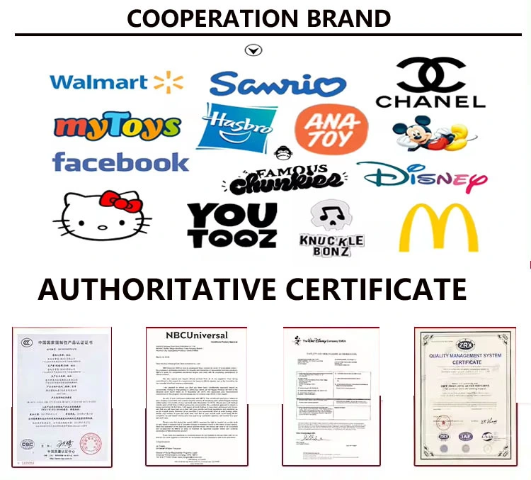 OEM Custom Art Toys Manufacturer / Custom Vinyl Toy / Custom Made PVC Figurine Toy 9