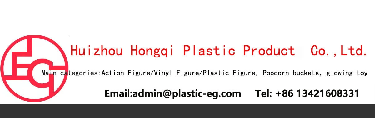 OEM Custom Art Toys Manufacturer / Custom Vinyl Toy / Custom Made PVC Figurine Toy 5