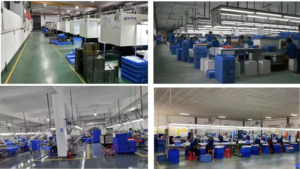 OEM Factory Custom Toy Figure Starter Pack and Doll Box Suit Customizable Action Figure 8