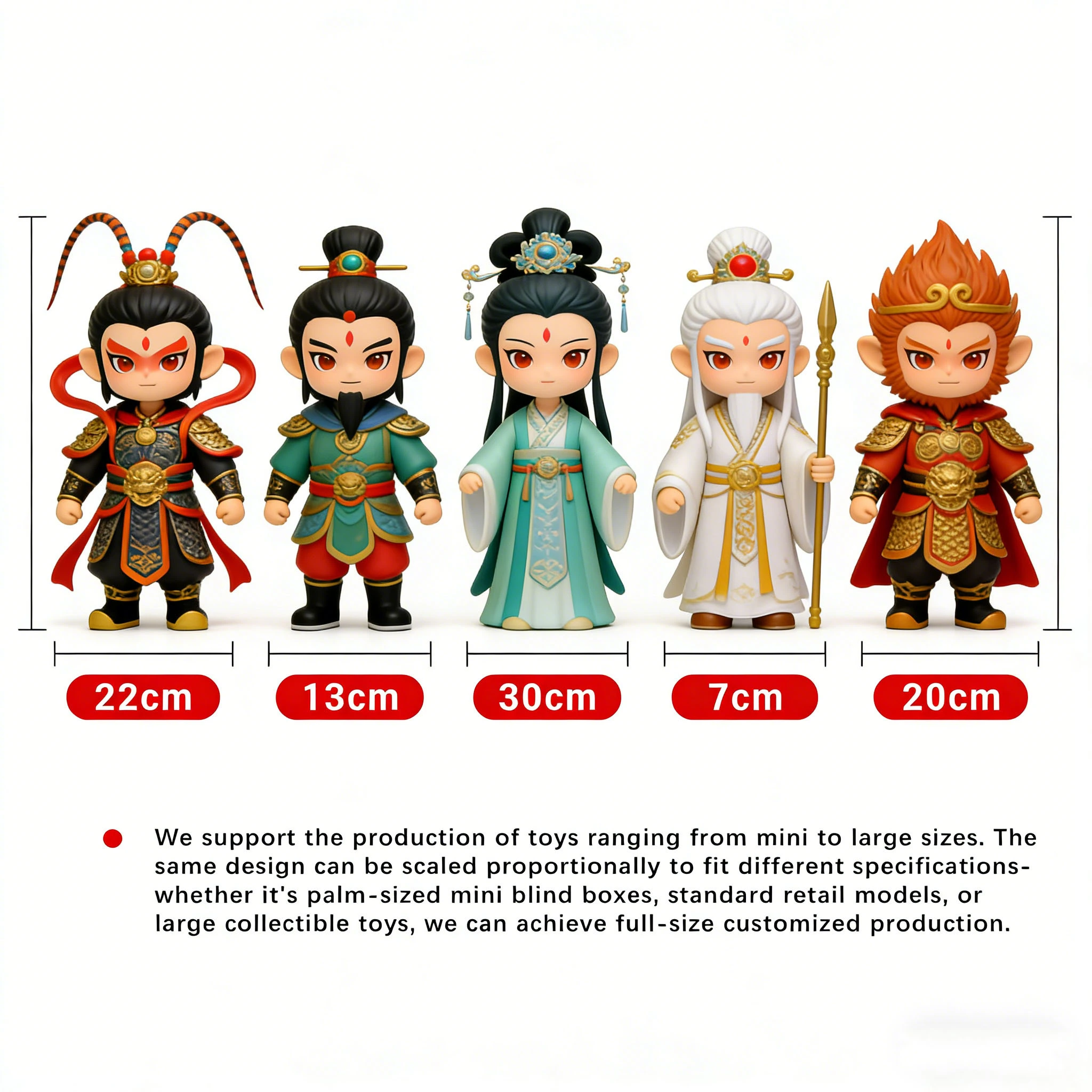 Custom Plastic Toy Manufacturer, OEM Art Toy Factory, ODM Action Figure Supplier. 1