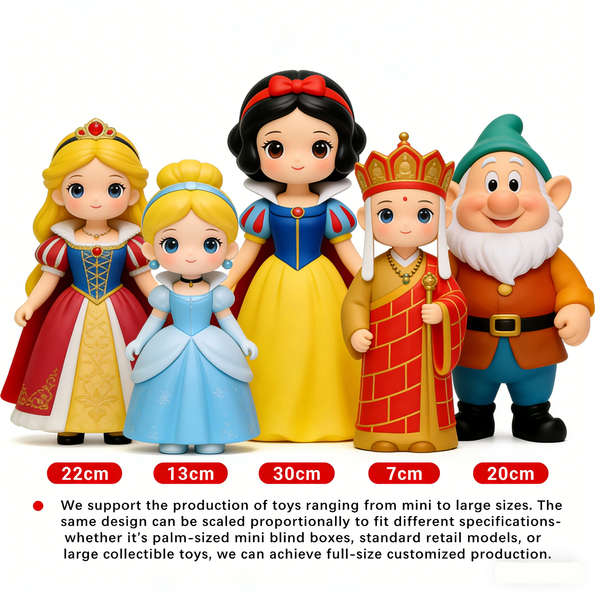 Disney Audited Factory Custom Plastic Popcorn Bucket-Promotional Food Grade PP Cups for Cinema/Events 1