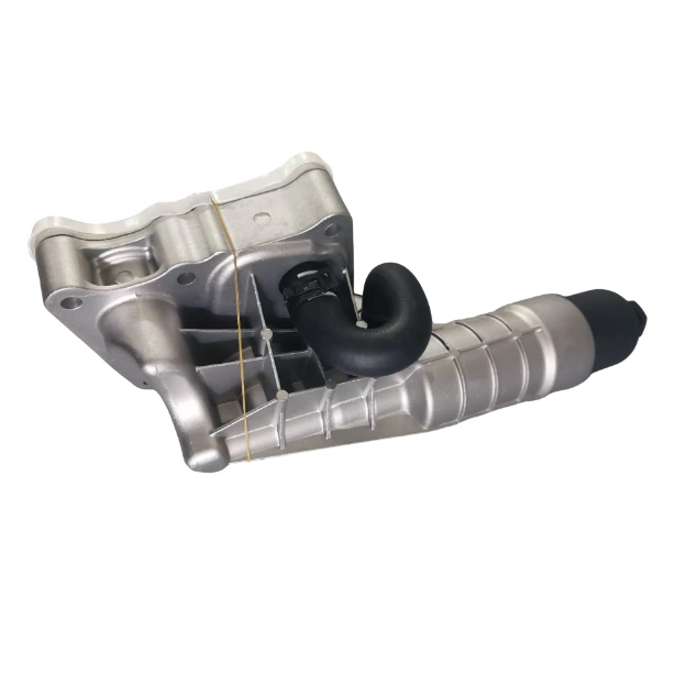 Корпус фильтра масляного радиатора A2711801410 для Benz ALLPARTS 1