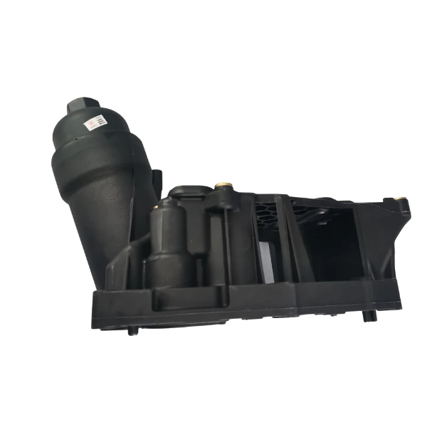 Boîtier de filtre de refroidisseur d'huile 11428507697, pour BMW X1 X3 X5 F13 ALLPARTS 1