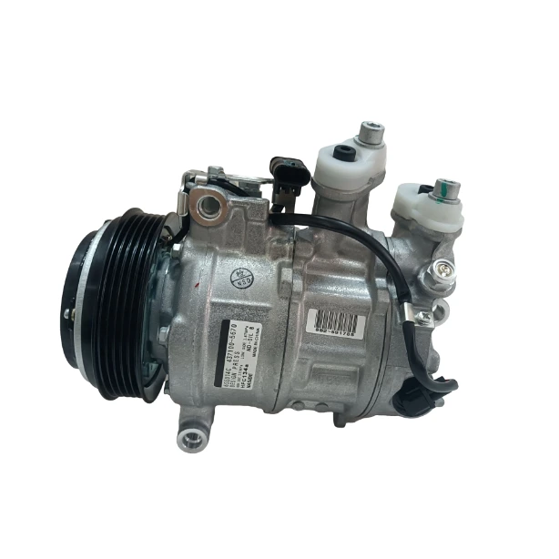 Compressor de ar condicionado ALLPARTS para Benz E220 W238 2.0L 2019 A0008301301 1