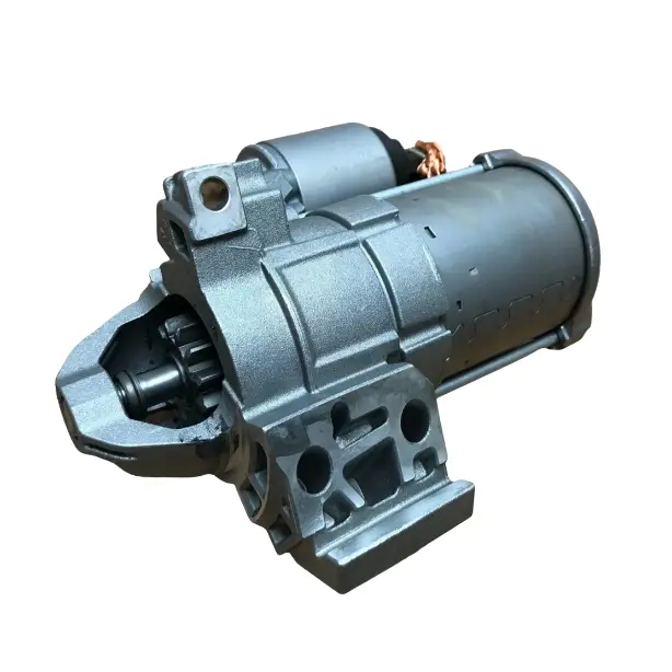 Starter Motor Efficiency and the Health of Your Car Battery 1