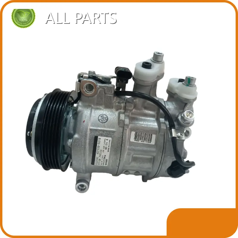 ALL PARTS Car Ac System Car Ac Systemseries 1