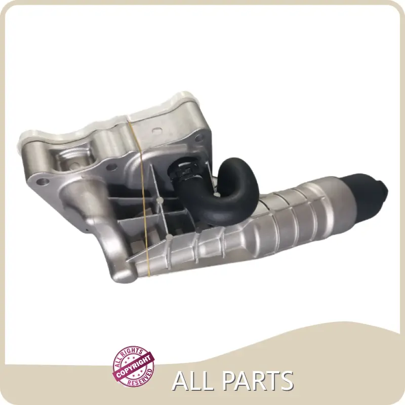 Good Selling Oil Cooler Housing Price List 1